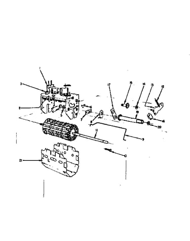 Vhf tuner
