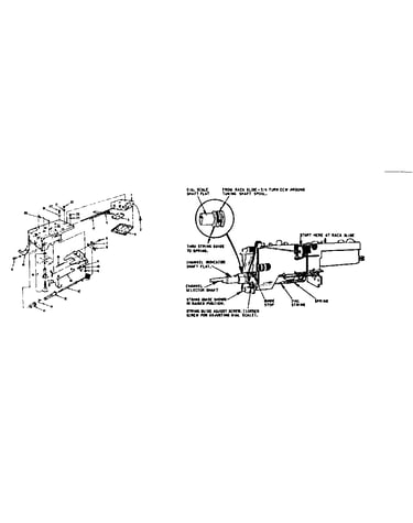 Uhf detent tuner