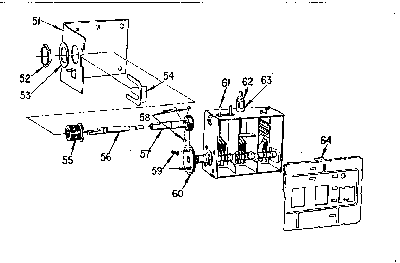 Uhf tuner 95-572-8