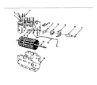 LXI 52870770 vhf tuner 95-500-7 diagram