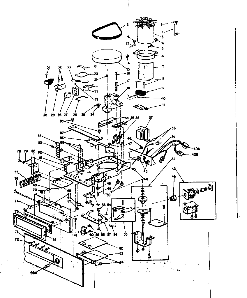 REPLACEMENT PARTS