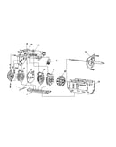 Vhf tuner parts (fl321p)