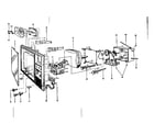 LXI 56250800000 cabinet diagram