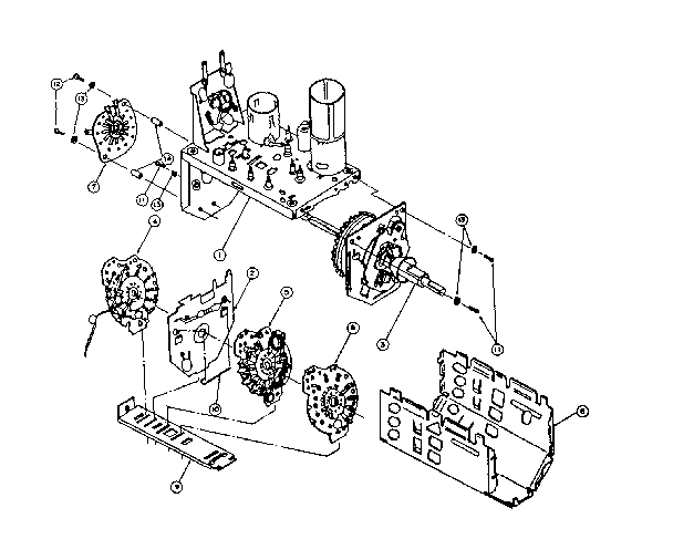 Vhf tuner