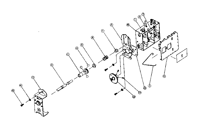 UHF TUNER