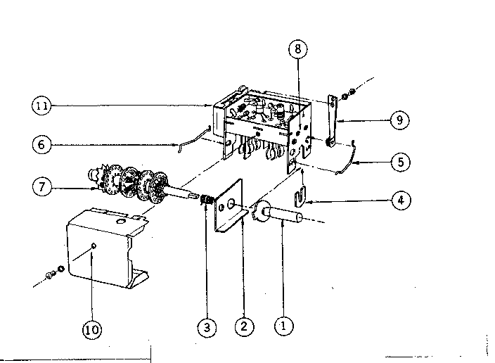 VHF TUNER
