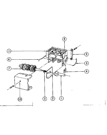 Vhf tuner