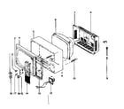 LXI 56441731600 cabinet diagram