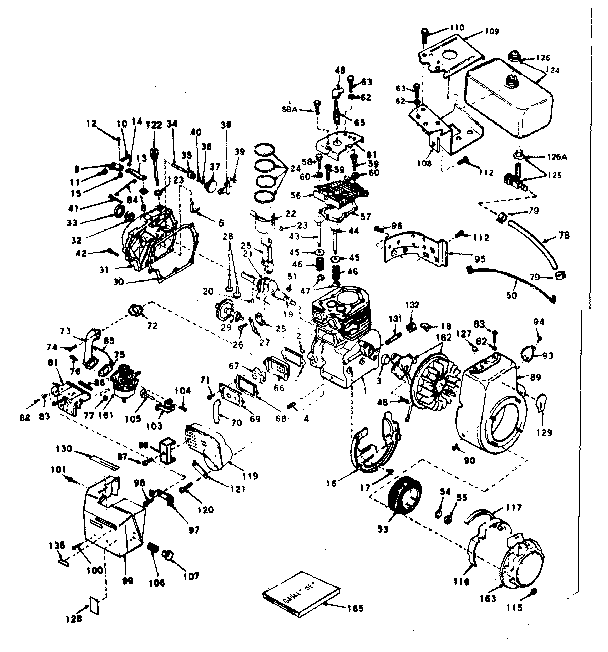 Basic engine