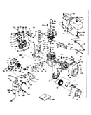 Basic engine