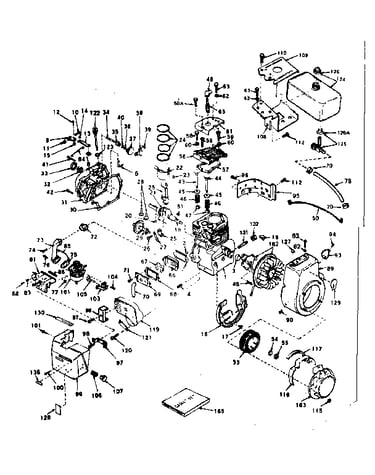 Basic engine