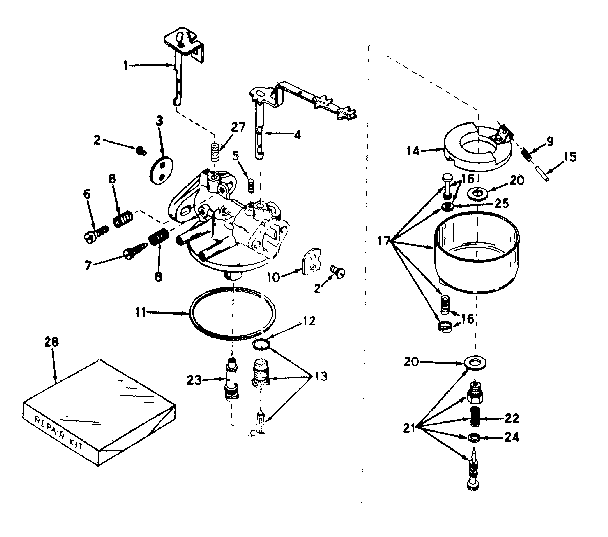 CARBURETOR