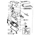 Kenmore 1752628 unit parts diagram