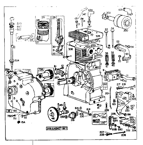 Replacement parts
