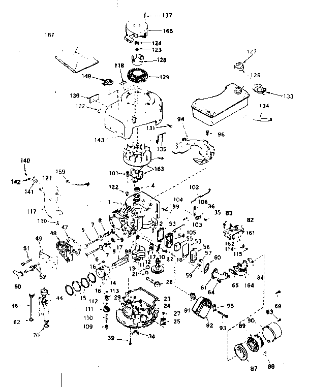 Basic engine