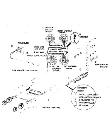 Speaker assembly