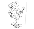 Kenmore 583406010 heater assembly diagram