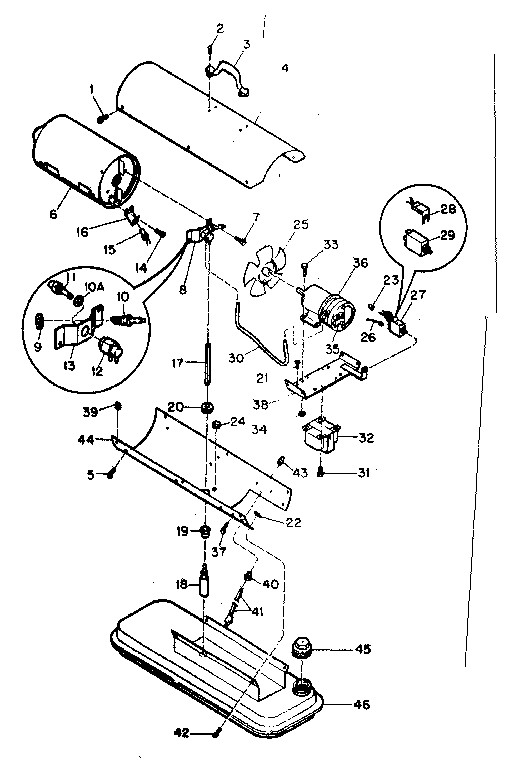 HEATER ASSEMBLY