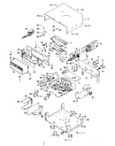 Cabinet & chassis