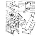 Kenmore 1753570 unit parts diagram