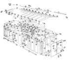Sears 69660087 replacement parts diagram