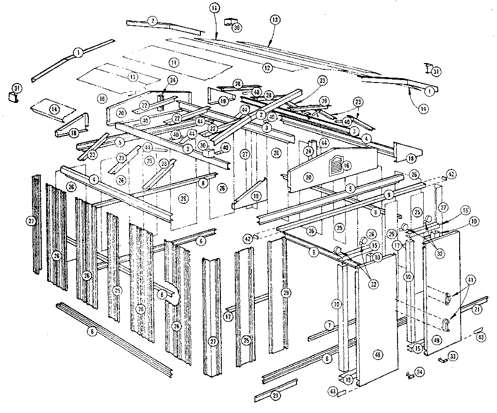 Replacement parts