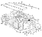 Sears 69660349 replacement parts diagram