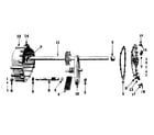 Craftsman 91757560 transmission diagram