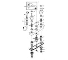 Sears 609217202 unit parts diagram