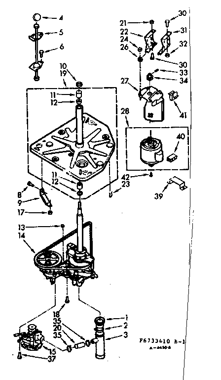 Drive system