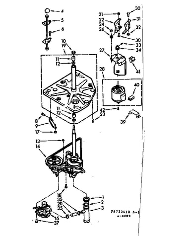 Drive system