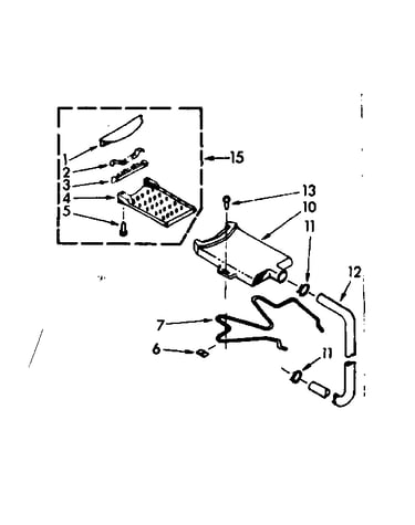 Filter assembly