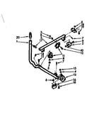 Caster assembly