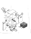 Lower cabinet assembly