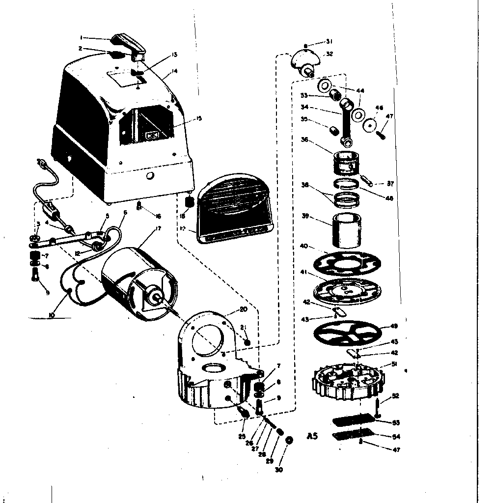 Replacement parts