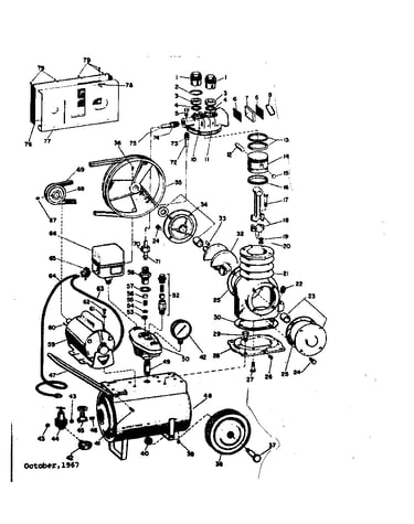Replacement parts
