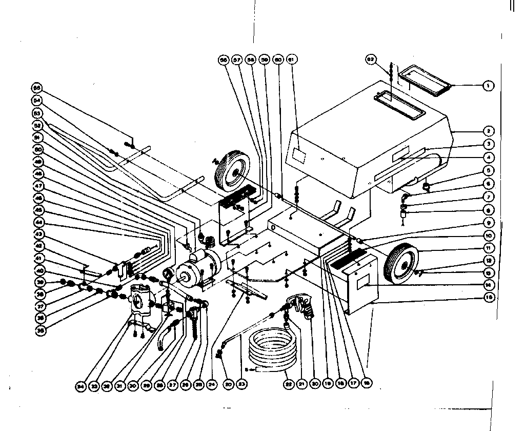 Base assembly