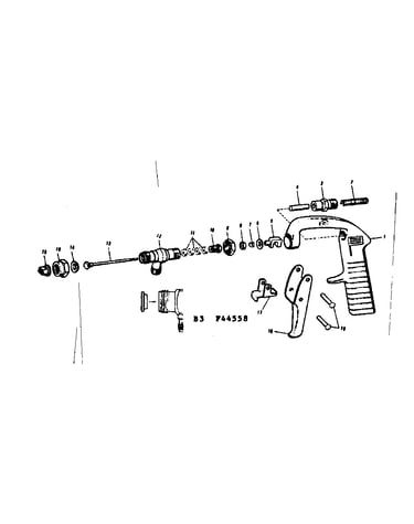 Pressure gun