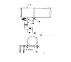 Craftsman 5803100-6 muffler assembly diagram