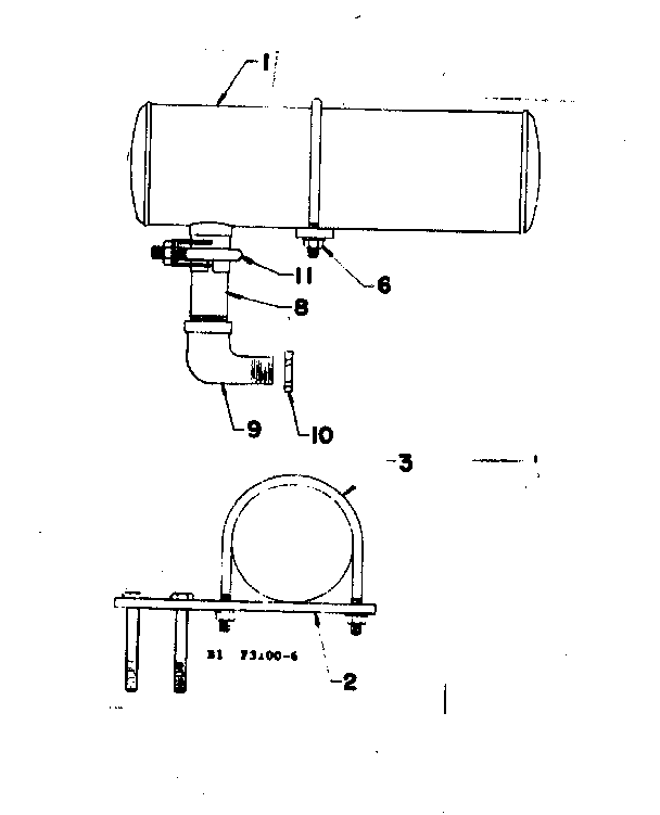 MUFFLER ASSEMBLY