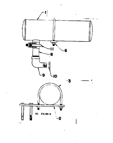 Muffler assembly