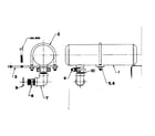 Craftsman 5803101-6 muffler assembly diagram