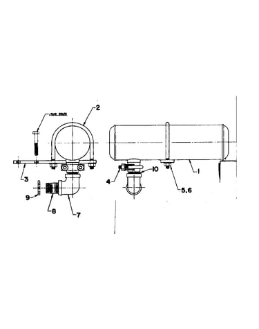 Muffler assembly
