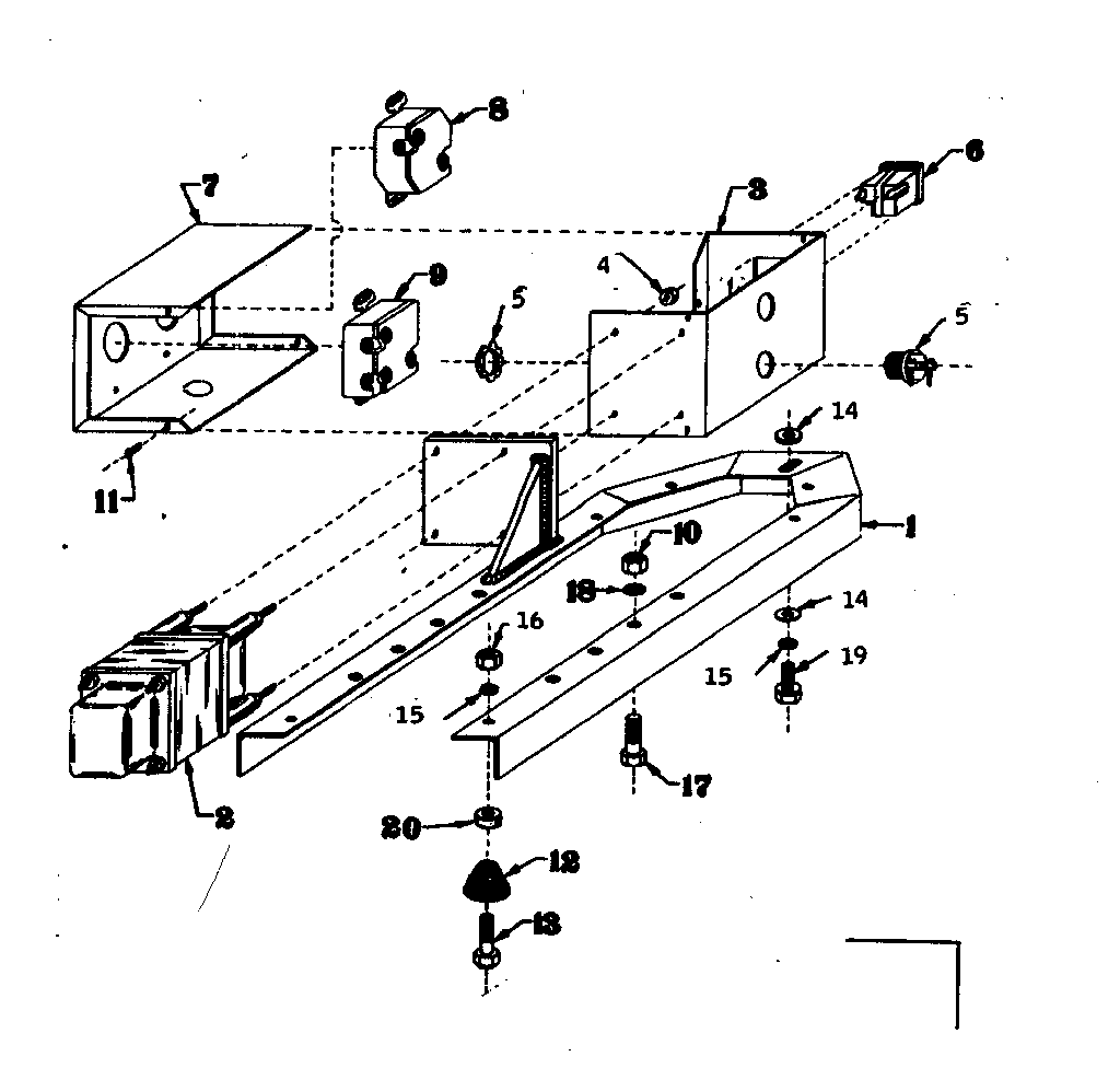 Mounting base