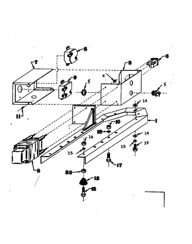 Mounting base