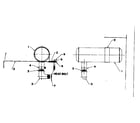Craftsman 5803105-3 muffler assembly diagram