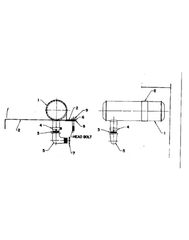 Muffler assembly