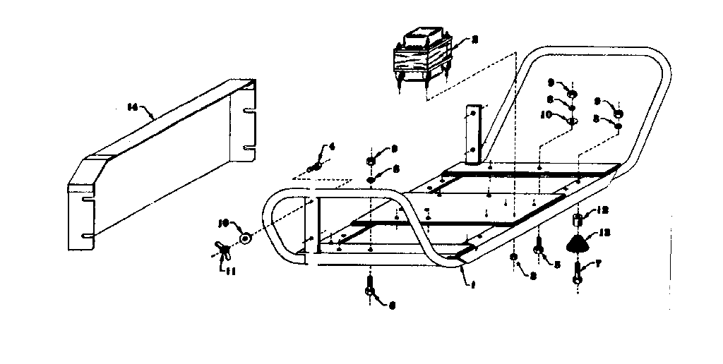 MOUNTING BASE