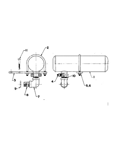 Muffler assembly