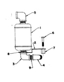 Muffler assembly